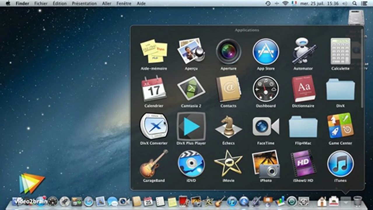 OS X Mountain Lion : Ajouter des fonctions à Quicktime Player