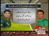 Pak Vs South Africa Cricket Match 01 February 2013