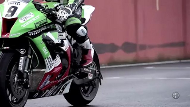 Alfa MiTo Quadrifoglio Verde SBK