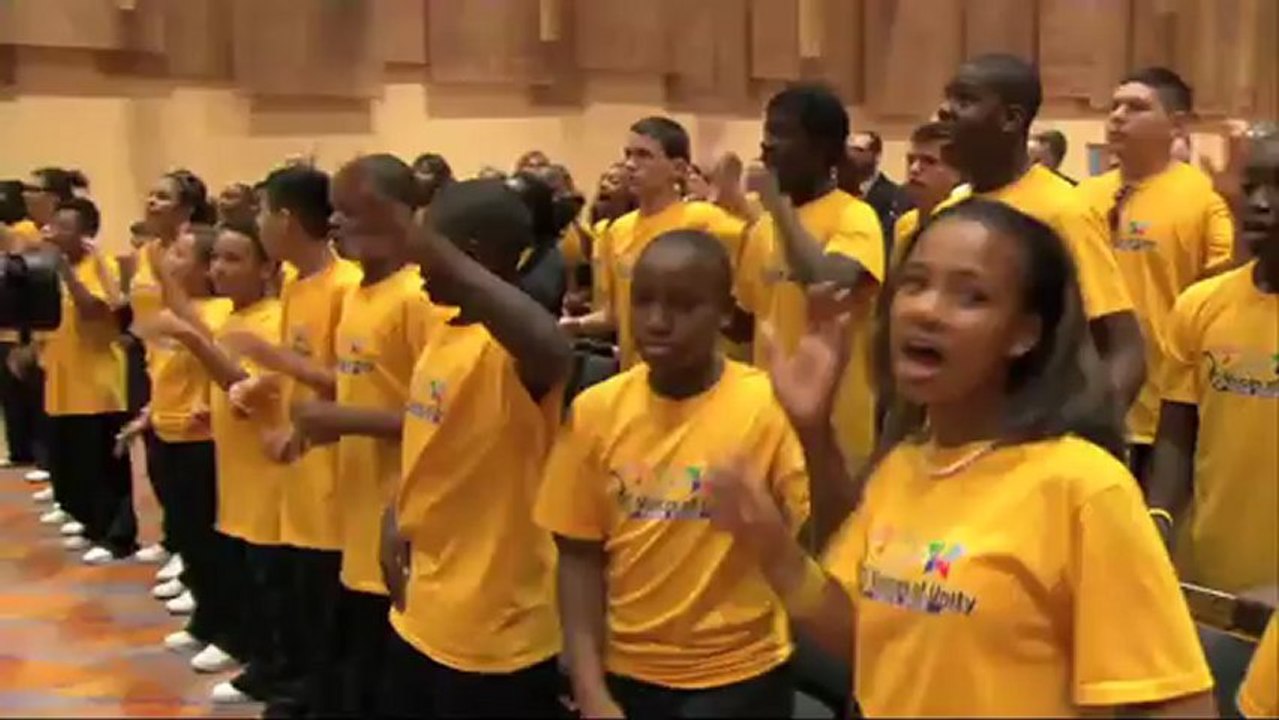 2012 World Choir Games - Best of 1
