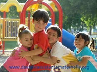 Devenir Assistante Maternelle