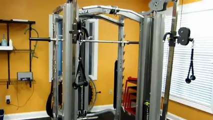 Personal Trainer Charlotte NC | Taylor Carpenter Personal Training Studio.