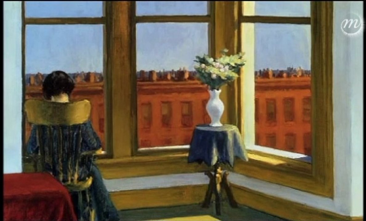 Hopper et Hitchcock