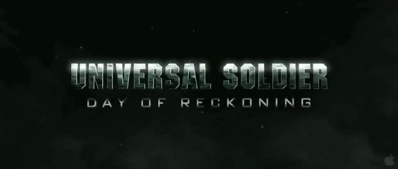 Universal Soldier: Day of Reckoning - Trailer (VO)