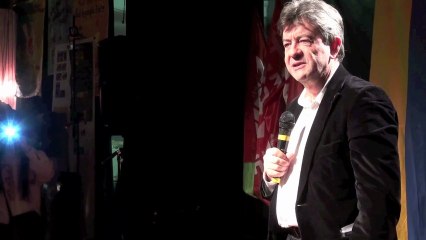 Soirée Ecuador- Jean-Luc Mélenchon (Espagnol)