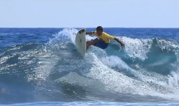 Rip Curl GromSearch 2013 - Indonesia Series
