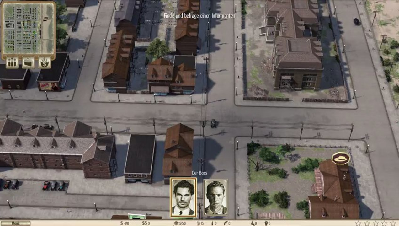 First15: Omerta – City of Gangsters