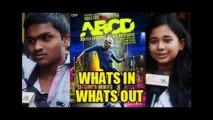 Public Speaks On Anybody Can Dance (ABCD) - What's In, What's Out [HD]