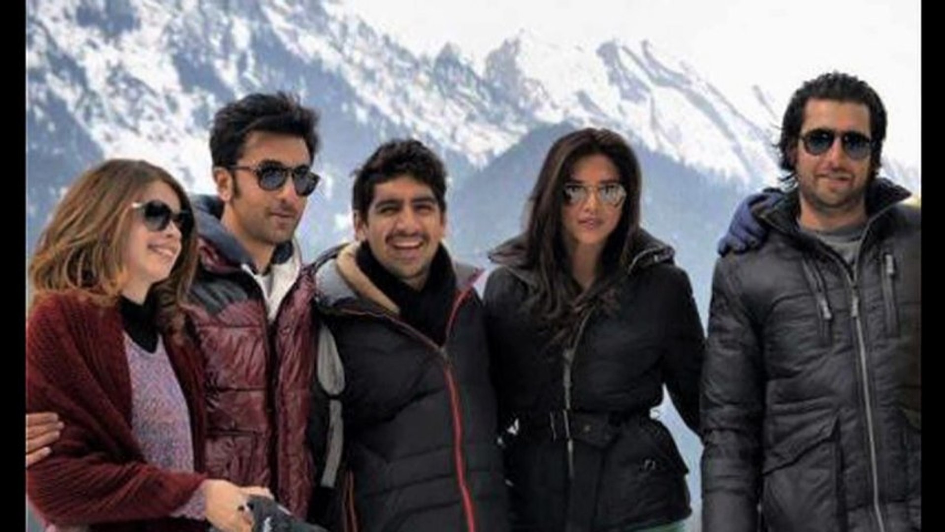 Yeh jawaani hai deewani full movie online dailymotion sale
