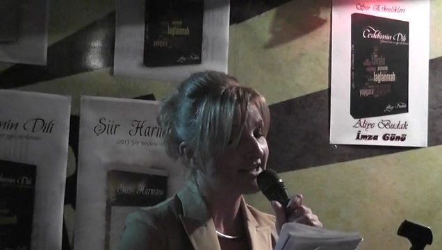 Bende Çocuktum - Şiir - Aliye Budak Şiir Harmanı Etkinlikleri