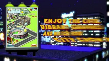 LIttle Big City (Launch Trailer) - Jeu Gameloft