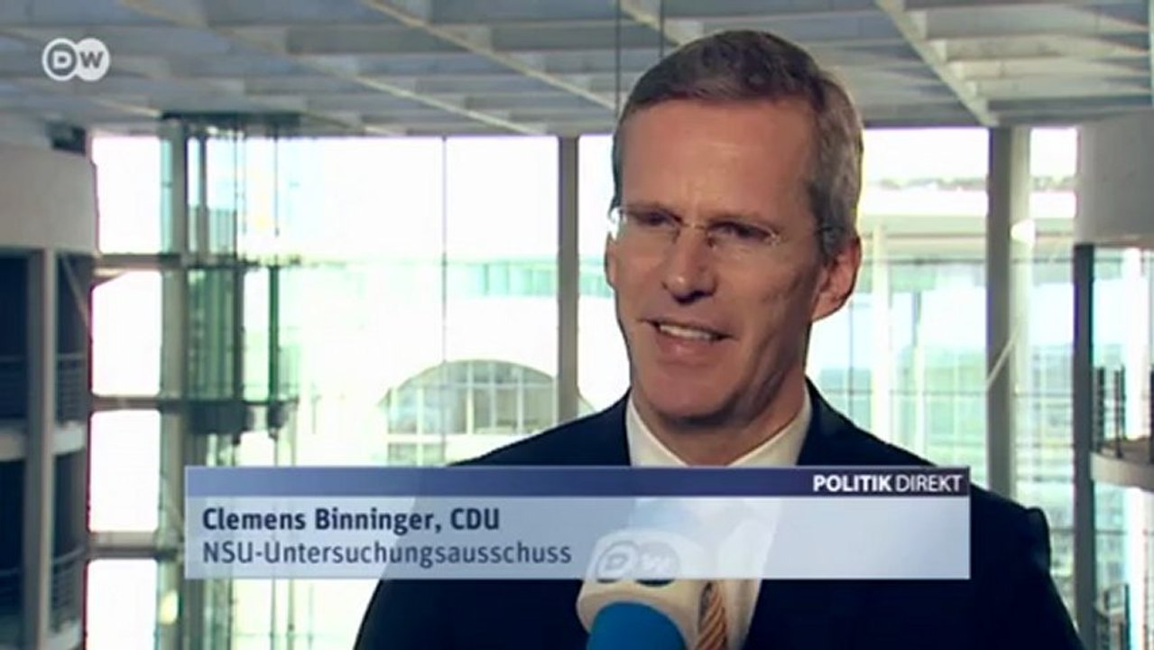 Mehr Klarheit über den Nazi-Terror? | Politik direkt