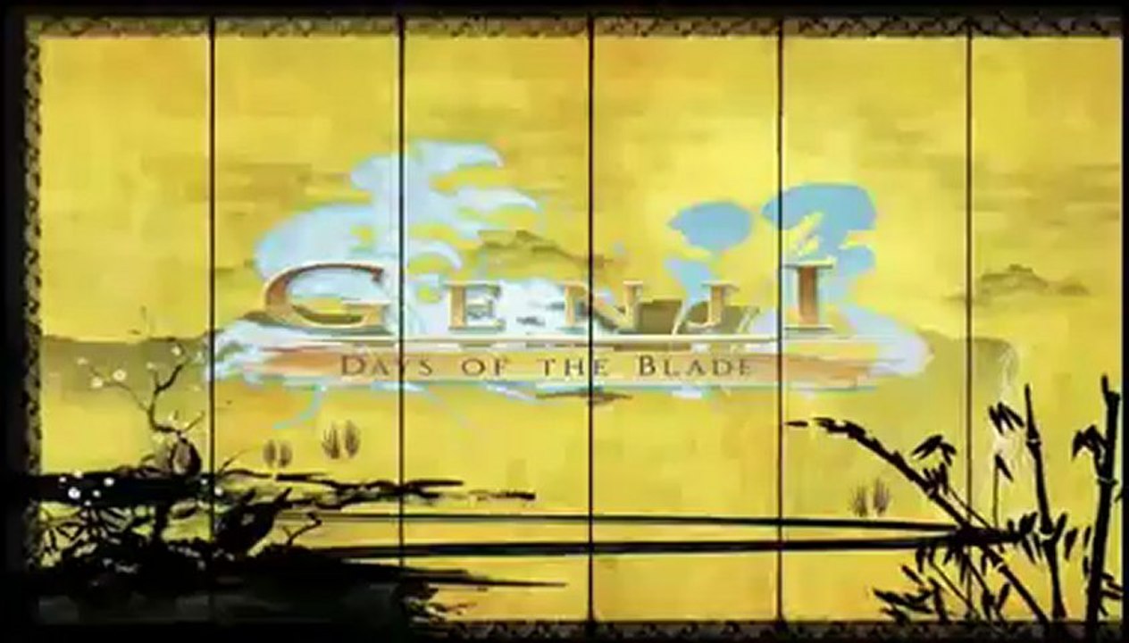 Genji Days of the Blade – PS3 [Download .torrent]