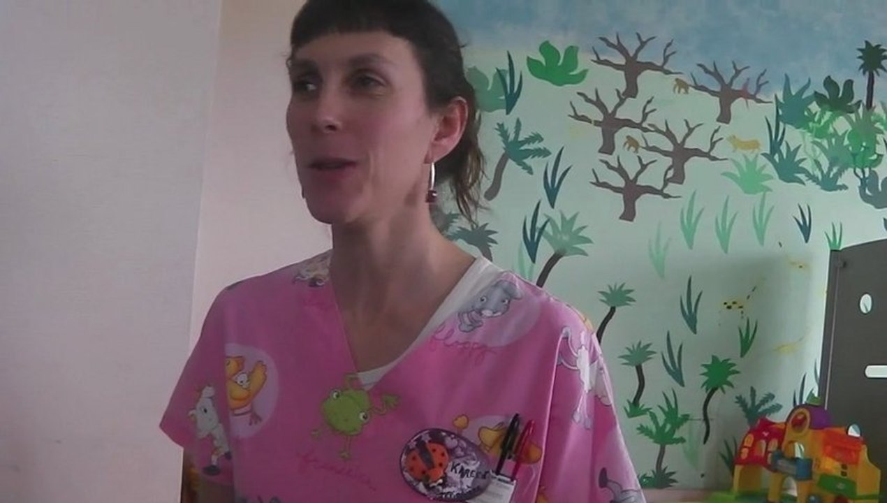 Le Kiwanis Périgord Pourpre offre des DVD aux jeunes malades de l'hôpital de Bergerac