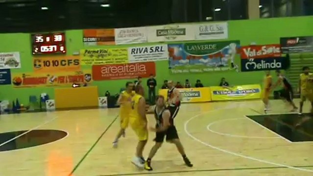 Vico vs Fox - Secondo Tempo