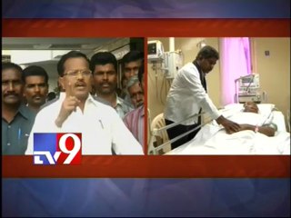 Police misbehave with Shankar Rao - Minister Anam