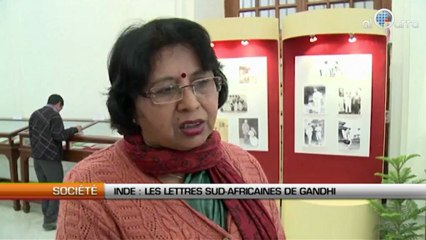Inde: Les lettres sud-africaines de Gandhi