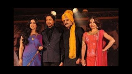 Trailer Launch Of 'Saheb Biwi Aur Gangster Returns' !