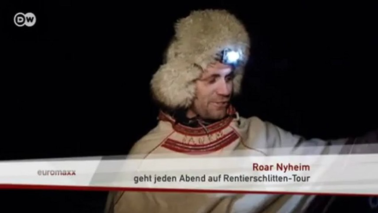 Nordlicht in Norwegen | Euromaxx