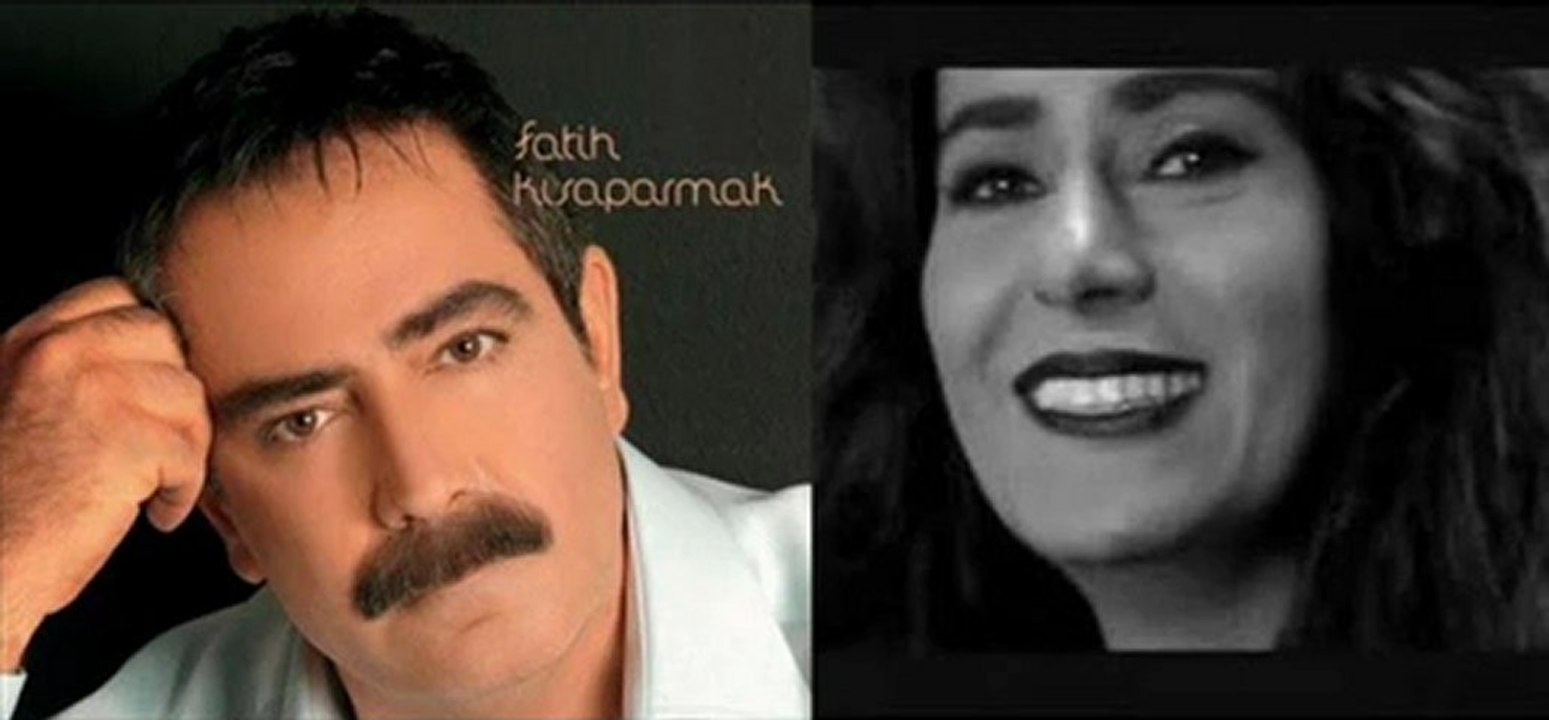 Yıldız tiLbe _ Fatih kısaparmak - Papatya falı