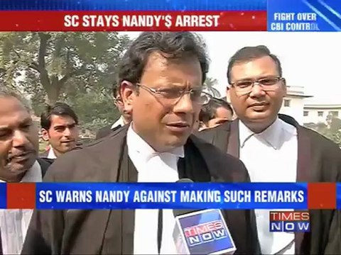 Partial relief for Ashis Nandy!