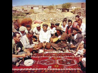 Asik Veysel-Savalan Talibli radio 105fm