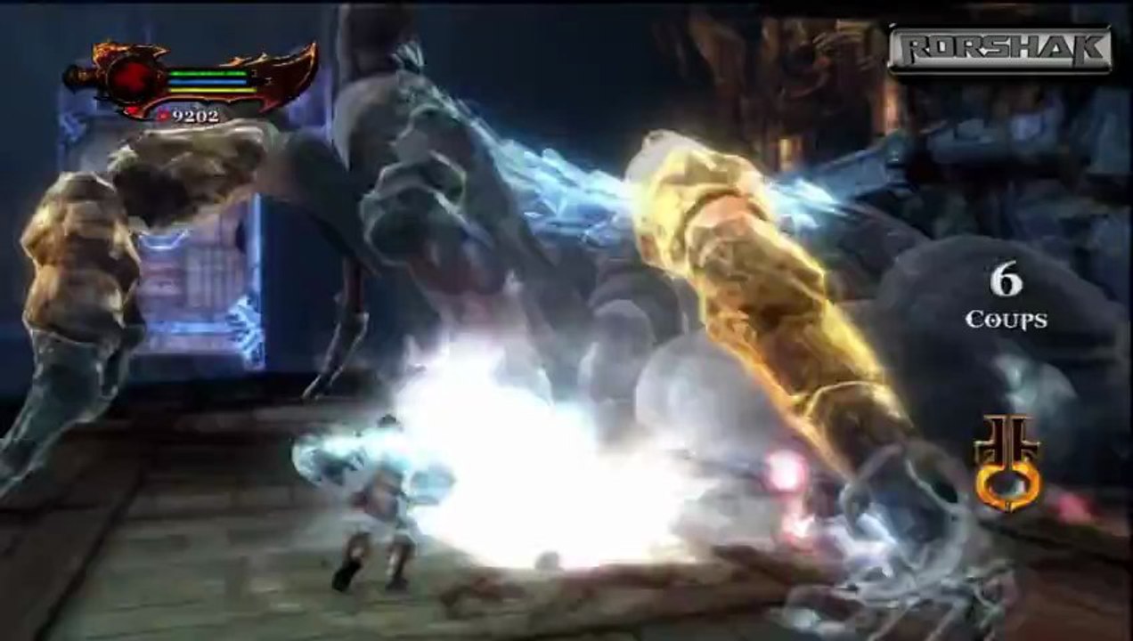 God Of War III : In Kratos Skin | Episode 12 [HD]