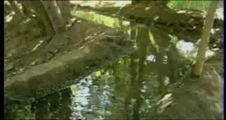 Les moyens en eau pour les hommes