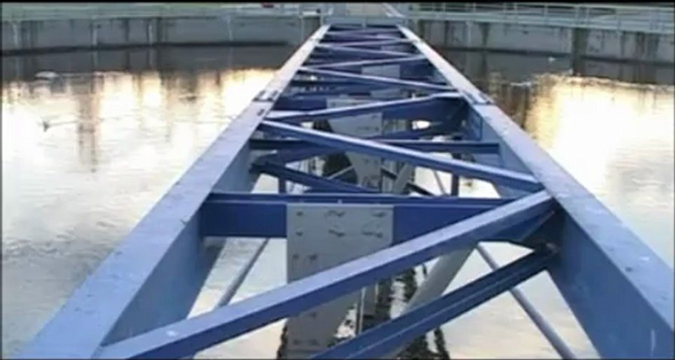 La dépollution de l'eau après utilisation