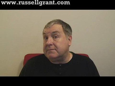 Russell Grant Video Horoscope Leo February Friday 1st 2013 russellgrant.com