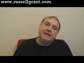 Russell Grant Video Horoscope Scorpio February Friday 1st 2013 www.russellgrant.com