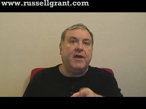 Russell Grant Video Horoscope Sagittarius February Friday 1st 2013 russellgrant.com