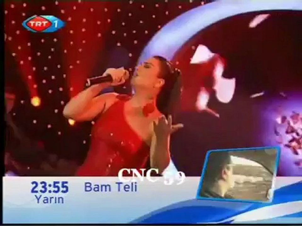 SİBEL CAN- ÖNCE TUTTUN ELİMDEN