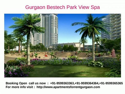 Apartments for Rent Bestech Park View Spa