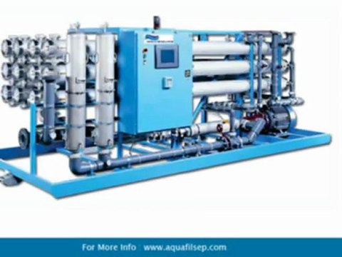 Effluent Water Treatment Plant