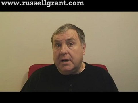 Russell Grant Video Horoscope Cancer February Friday 1st 2013 russellgrant.com