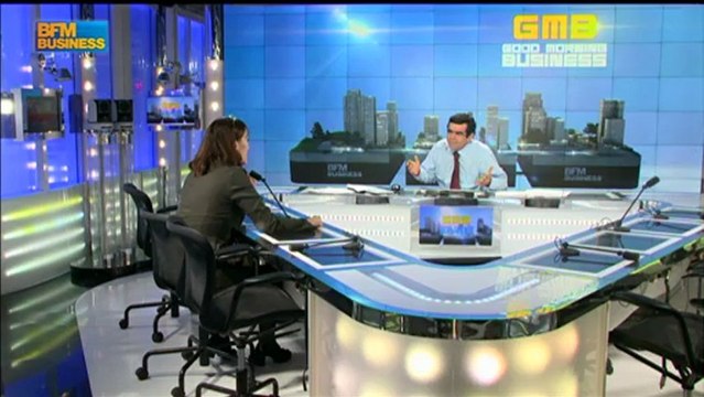 La nouvelle boxe d'Orange : Delphine Ernotte-Cunci - 1 février - BFM : Good Morning Business