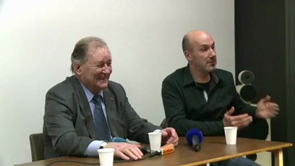 Uderzo, invité d'honneur du festival d'Angoulême