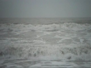 Vague Longeville sur mer - Les Conches