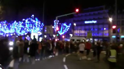 Corrida St Sylvestre 2012 Clermont-Fd - Extrait