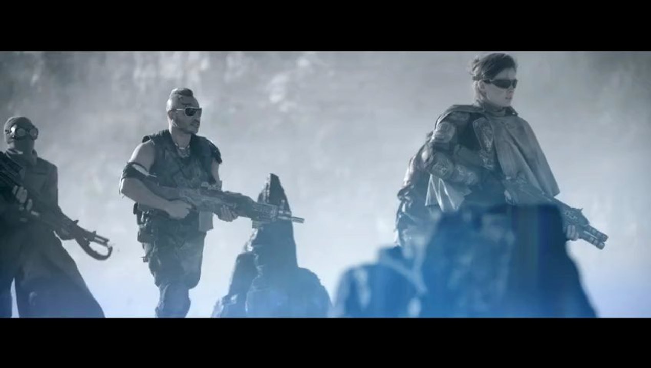 Defiance : Full Live Action Trailer