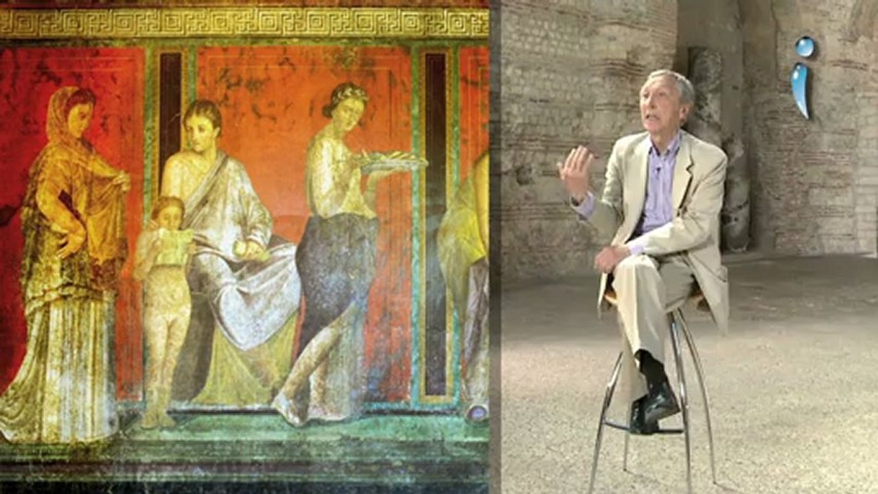 "Georges Vigarello" : les plaisirs de l'eau, un héritage antique