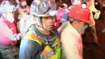 Casualties expected to rise in fatal Mexico City tower...