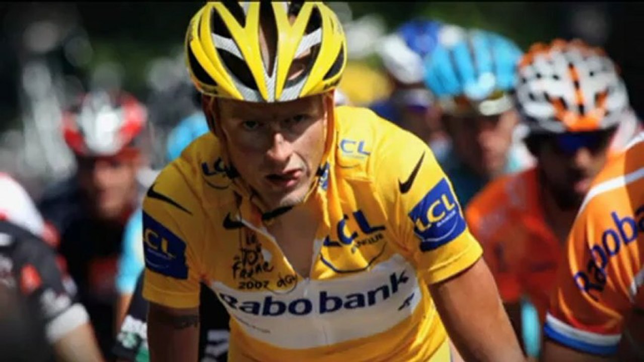 Doping: Nun gesteht auch Rasmussen