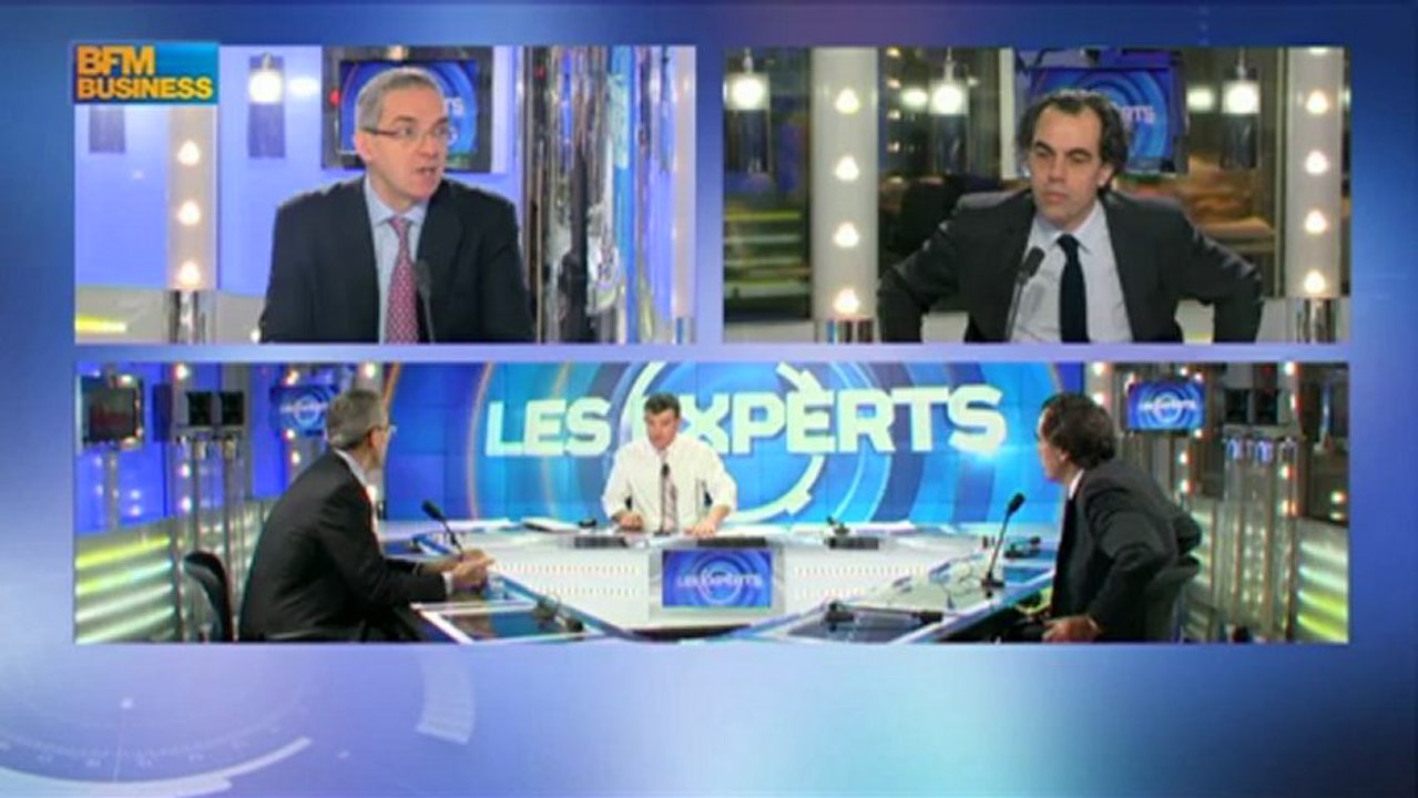 Nicolas Doze : Les experts - 1 février - BFM Business 2/2
