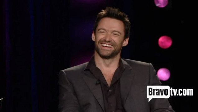 Inside the Actors Studio (2013) - Hugh Jackman - Wolverine