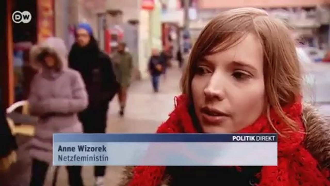 Herrenwitze und Anmache | Politik direkt