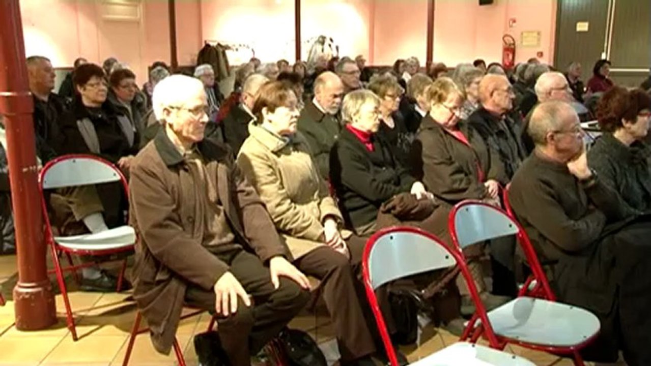 Assemblée générale de l'association Multiform