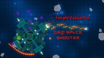 (Impressions) Grid Space Shooter (Xbox 360)