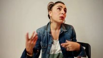 'Ayer no termina nunca' - Entrevista a la actriz Candela Peña
